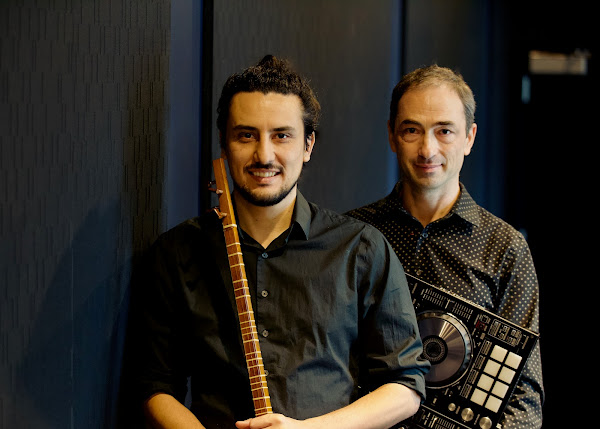 Ramin Roshandel and Jean-Francois Charles