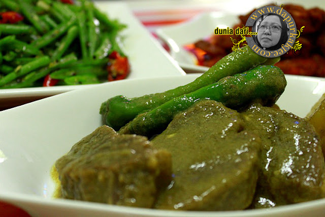 FauziahSamad.com: DAGING MASAK KURMA