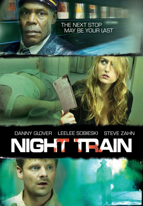 Descargar Night Train 2009 Blu Ray Latino Online