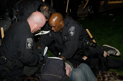 6233331229 203cb2e81d b Boston Police Tear Down American Flag, Harass Veterans ... Like the Iwo Jima Moment In Reverse