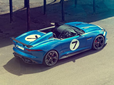 Jaguar Project 7 Concept