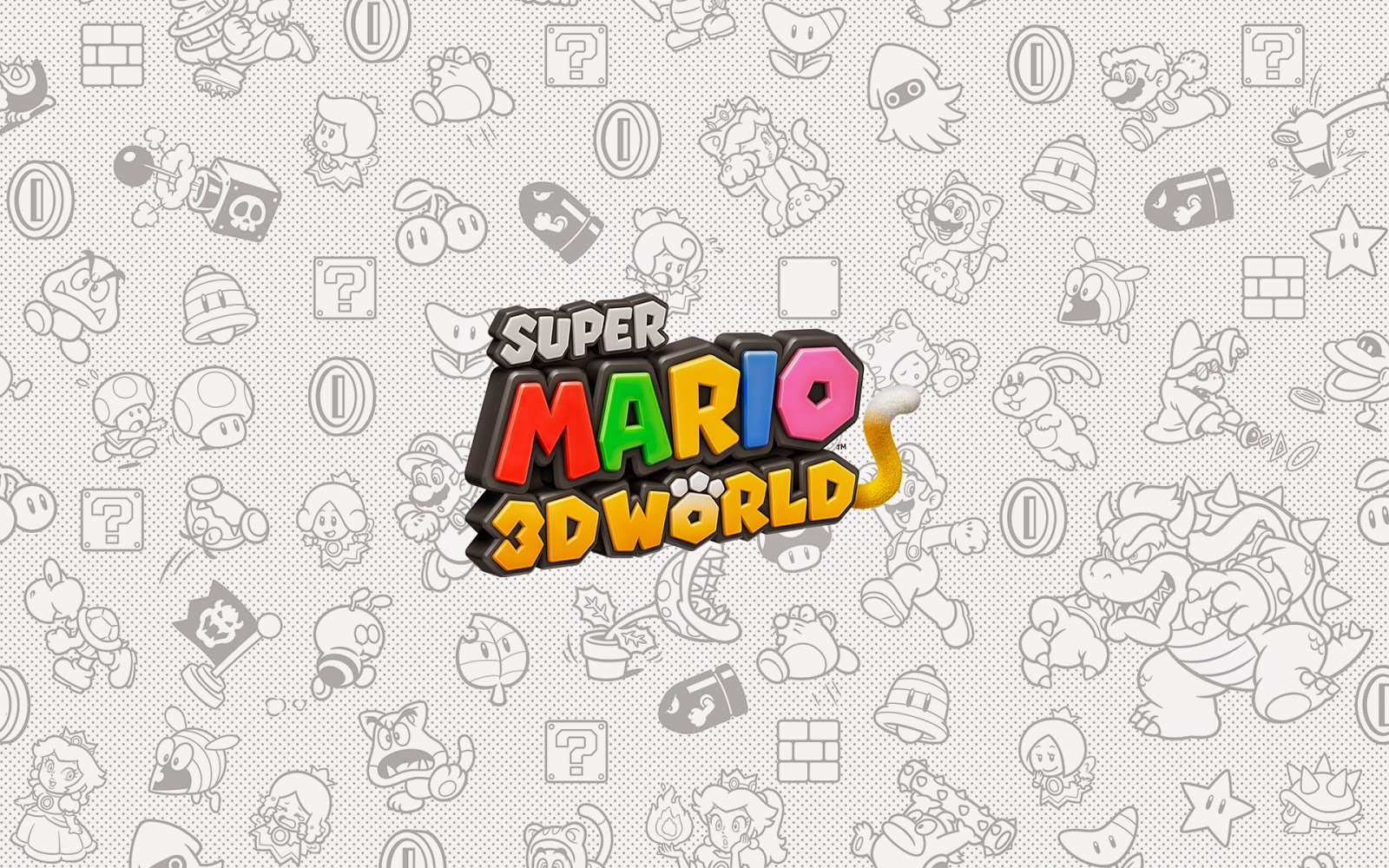 My Super Mario Boy Super Mario 3d World Wallpapers