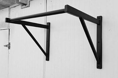 Pull up bar gym at home