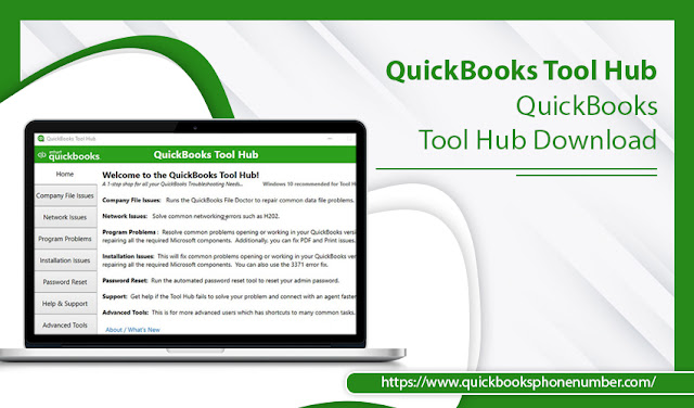 QuickBooks Tool Hub