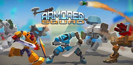 Download Armored Squad Mod Apk Android IOS