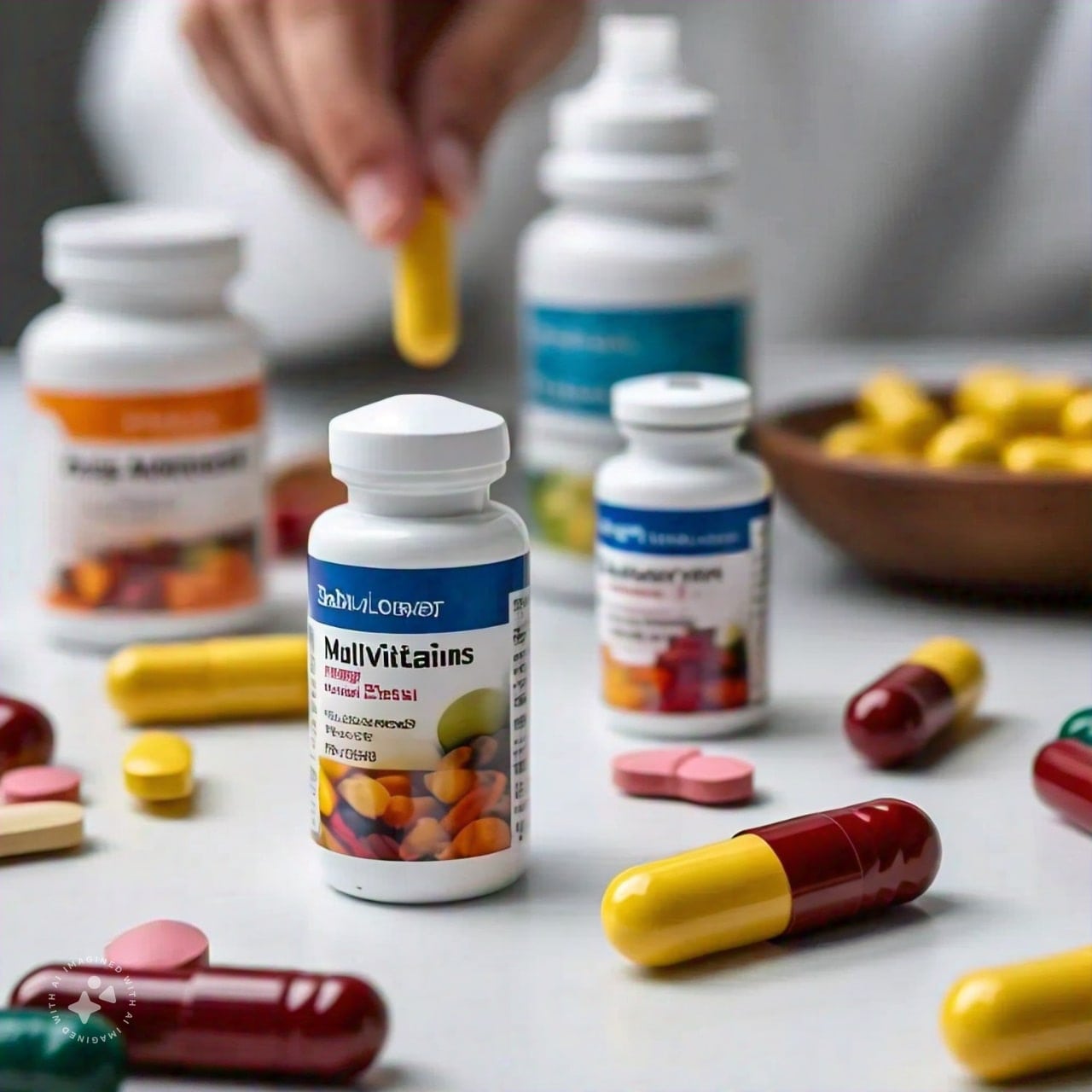 Multivitamins