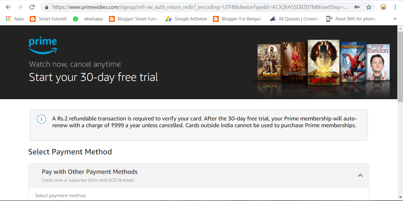 Amazon prime video app for pc free download | Download ...