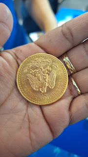 Moneda Centenario