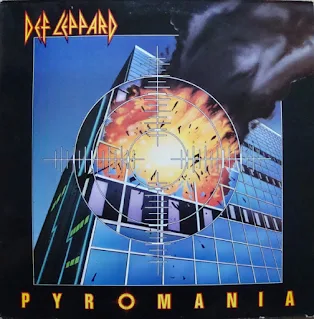 Def Leppard - Pyromania (1983)