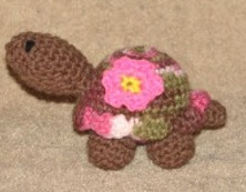 PATRON TORTUGA AMIGURUMI 1661