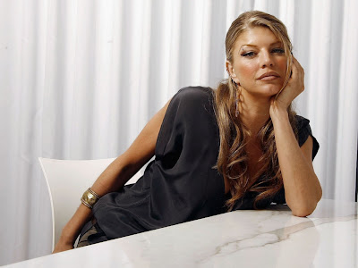 fergie desktop wallpaper