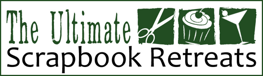 The Ultimate Scrapbook Retreats