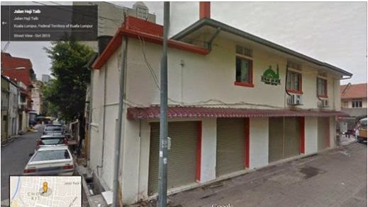 Rumah Pelacuran Menjadi Surau dan Madrasah  Ahbab Indonesia