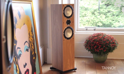 Loa Tannoy MERCURY 7.4  loa đứng của Tannoy