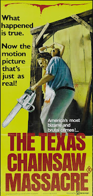 The Texas Chainsaw Massacre (1974, USA) movie poster