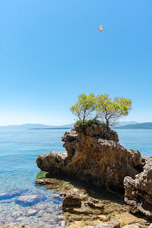 Landschaftsfotografie Kroatien Beach Mala Duba Velika Duba Blato Olaf Kerber