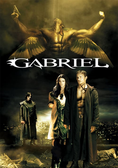 Gabriel - La furia degli angeli 2007 Film Completo In Italiano Gratis