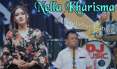 Lagu Nella Kharisma Ngelabur Langit (6 MB) Mp3 Free Download