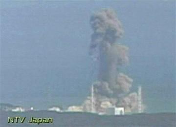 Already Fukushima radiation from the Triple Border Normal