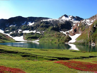 Alpather Lake