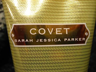 Sarah Jessica Parker's Covet Shower Gel zoom