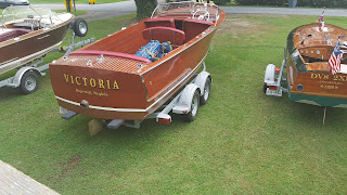 classic watercraft restoration