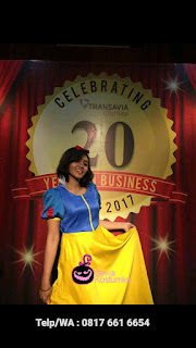 Sewa Baju Disney Princess Pulogadung