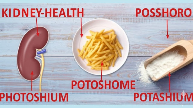 Limit Phosphorus Intake