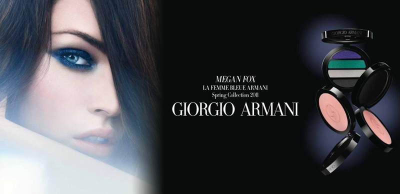 giorgio armani cosmetics