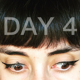 Learning How to Apply Liquid Liner (Day 4) :: 31 Days of Liquid Eyeliner