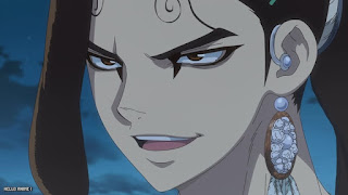 ドクターストーン アニメ 3期15話 三次元の決戦 Dr. STONE Season 3 Episode 15