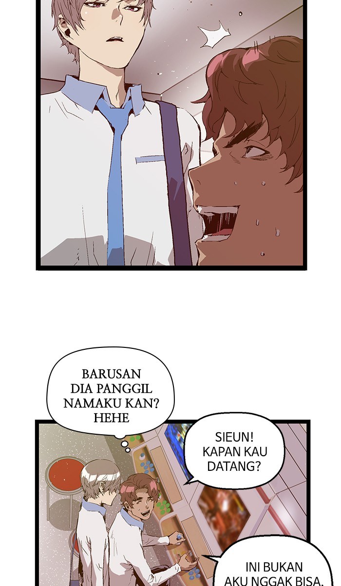 Webtoon Weak Hero Bahasa Indonesia Chapter 70