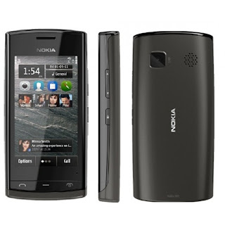 Nokia 500 Black