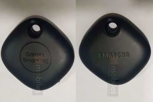 Galaxy SmartTag ... the next product from Samsung