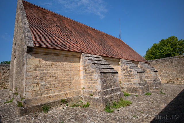 Magasin à poudre des Minimes - Blaye