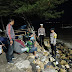 Polres Tanjungperak Patroli Dialogis, Sampaikan Himbauan Waspada Banjir Rob Dampak Fenomena Perigee