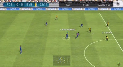 PES 2017 Apk