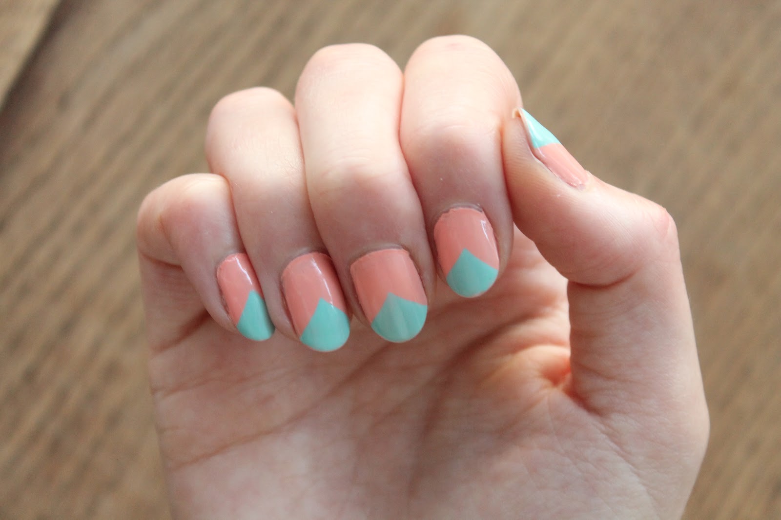 Nail Designs with Color