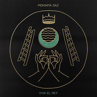 Mohama Saz "More Irán" 2015 + "Negro Es El Poder" 2017 + "Viva El Rey" 2018 Spain Madrid, Mediterranean Psych Rock,Anatolian Rock