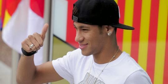 Foto Gambar Neymar JR Paling Baru Saat Ini  Berita Informasi