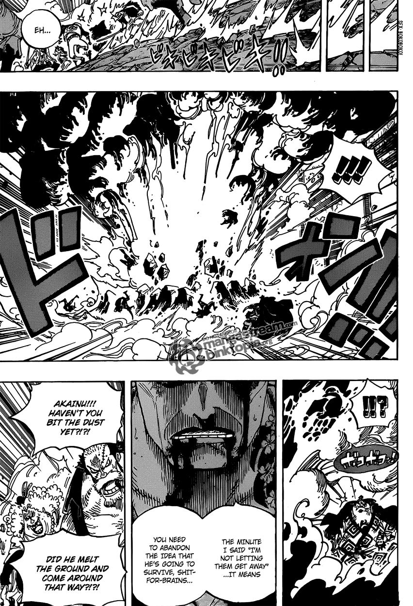 Read One Piece 577 Online | 08 - Press F5 to reload this image