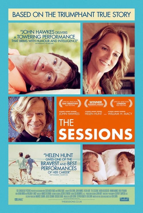 The Sessions - Gli incontri 2012 Film Completo Download