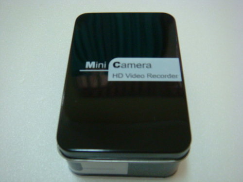 TEMPAT UNIK 2: Kamera Super MINI high Resolution