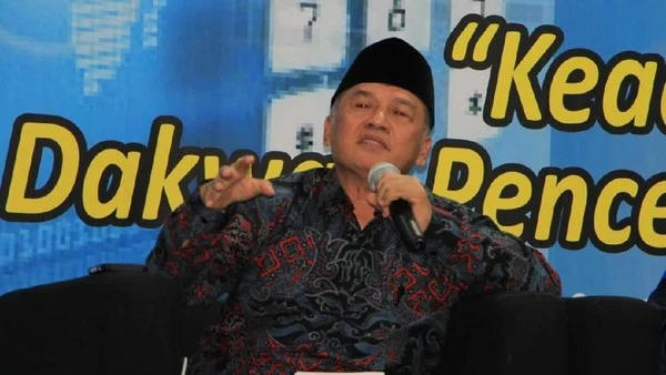 MUI Imbau Salat Idul Fitri di Rumah, Muhammadiyah Setuju