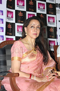  Hema Malini at 3rd Season of 5th Veda launch Photo Gallery