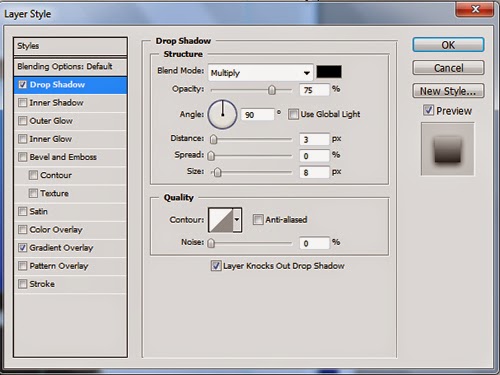 Make LCD Monitor In Photoshop