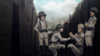 進撃の巨人アニメ 60話 マーレの戦士 Attack on Titan Episode 60