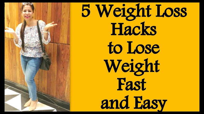 Five Weight Loss Hacks