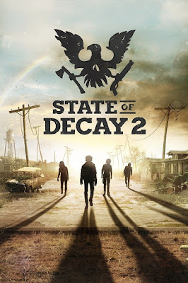 Resultado de imagen para STATE OF DECAY 2 PORTADA PC