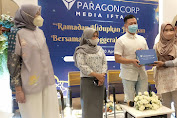 ParagonCorp Media Iftar "Ramadan Hidupkan Harapan Bersama #PenggerakKebaikan"